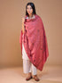 Women's Aari Hand Embroidered Wool Shawl